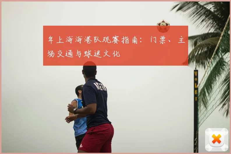 年上海海港队观赛指南：门票、主场交通与球迷文化
