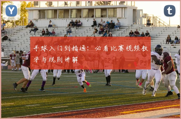 手球入门到精通：必看比赛视频教学与规则讲解